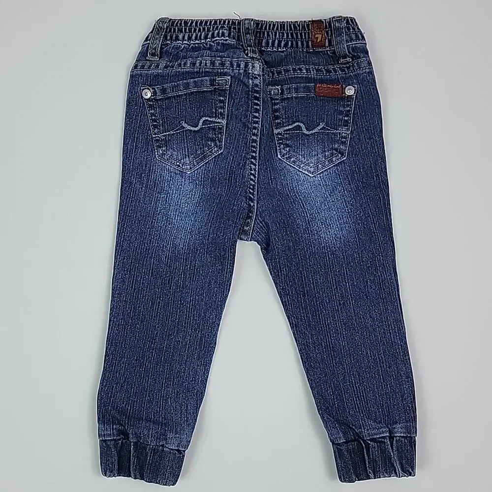 Lourdes sweater denim